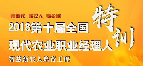 第十届职业经理人培训