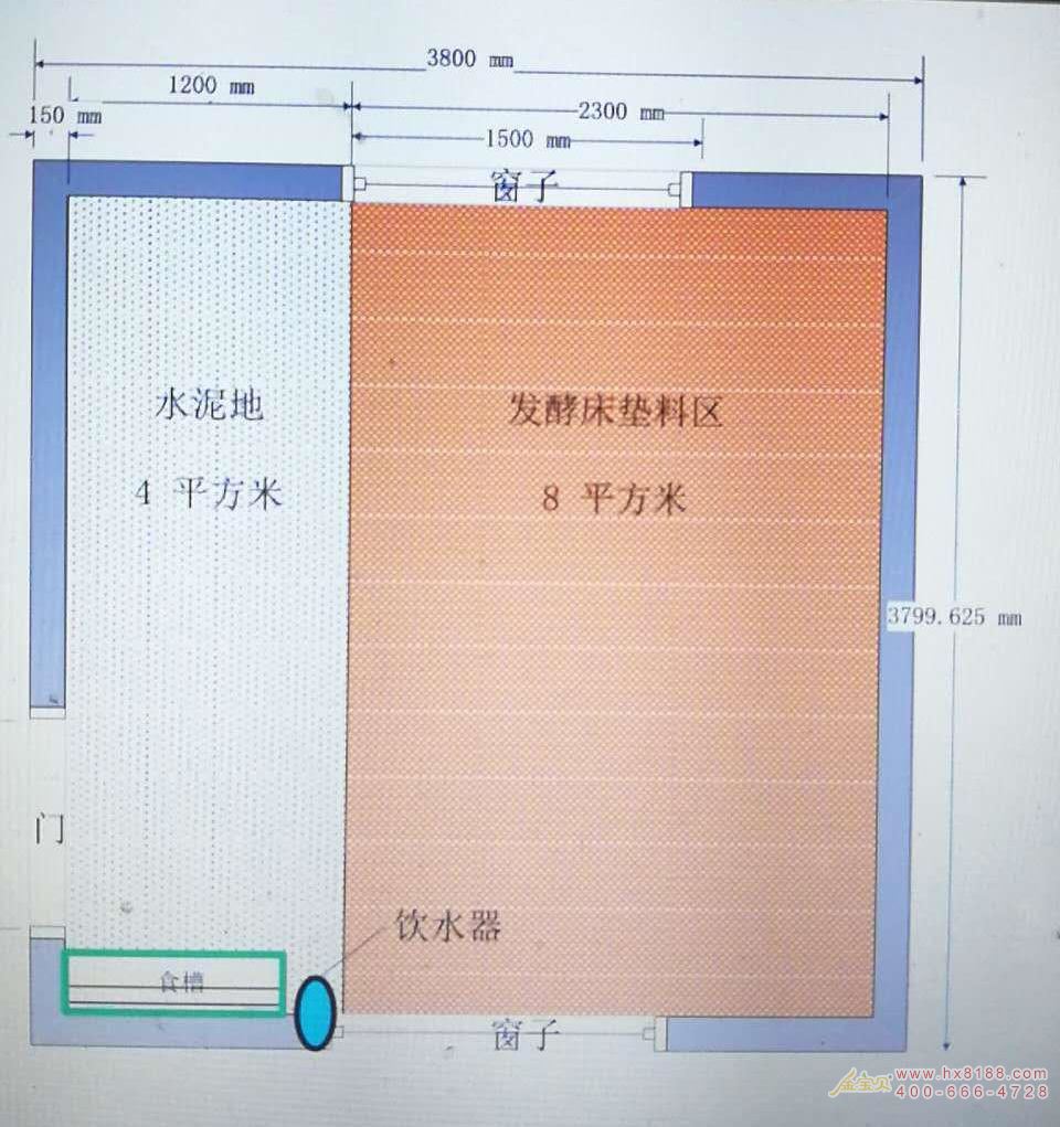 圈舍改造方案