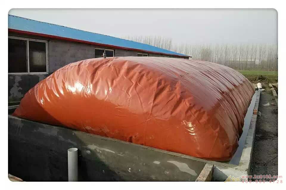 沼气