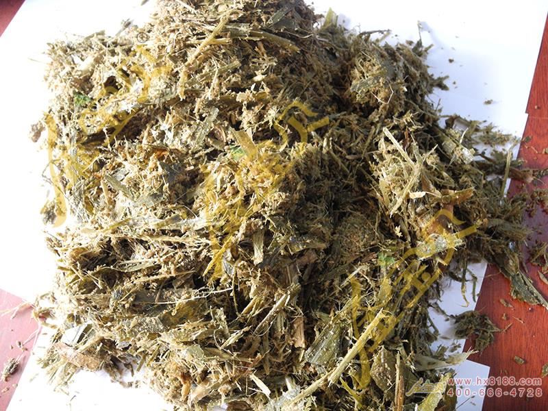 秸秆青贮饲料
